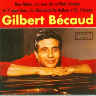 Gilbert Becaud