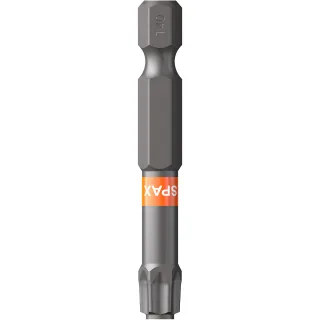 SPAX Bit T-Star Plus T40 50mm, 5 Stück - 5000009193409