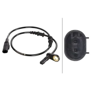 Hella Sensor f?r Raddrehzahl Mercedes Cls E-Klasse Sl