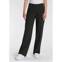MAC Bootcuthose CHIARA Bootcut-Form in figurbetonter Form