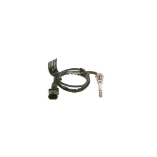 Bosch Abgastemperatursensor Iveco Daily 4 0986259146