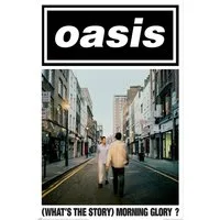 Poster Oasis - What´s the Story - Poster 61x91,5 cm