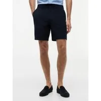 Tommy Hilfiger Chinoshorts DOVER mit Flag-Stickerei