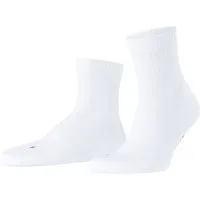 FALKE Socken FALKE Run Rib (1-Paar) mit Rippstruktur & gepolsterter Sohle