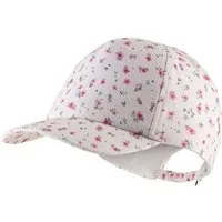 Sterntaler® Schirmmütze Basecap Blumen (1-St)