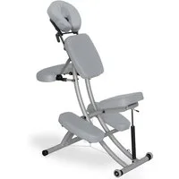 Habys Massageliege Mobiler Massagestuhl Prestige