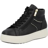 Rieker Plateausneaker Stiefelette, Boots, High Top Sneaker mit seitlichem Reißverschluss
