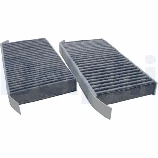 Delphi Aktivkohle-Innenraumfilter Renault Laguna 3