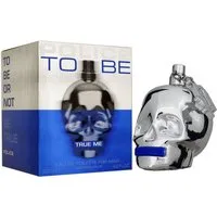 Police Eau de Toilette To Be True Me for Man 125 ml