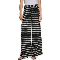 Zero Schlupfhose Damen gerader Schnitt Material