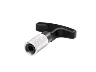 Tece logo-Push Handgriff für Kalibrier- und Anfaswerkzeug Dim. 16-63, 8760000 8760000