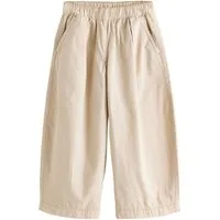 Next Schlupfbluse Schlupfhose mit Barrel-Bein (1-tlg)