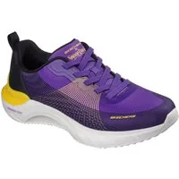 Skechers SNOOP ACE-CYBER WALKER Slip-On Sneaker Schnürschuh, Sportschuh, Snoop Sneaker zum Schlupfen