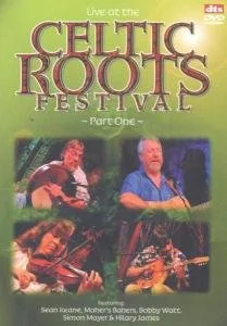 Live at the Celtic Roots Festival-Part One