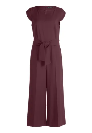 Betty Barclay - Jumpsuit Maroon Banner - Gr. - 38