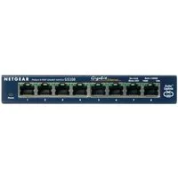 NETGEAR GS108GE Netzwerk-Switch