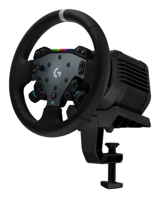 Logitech G RS50 System | 941-000266 | Lenkrad - kabelgebunden