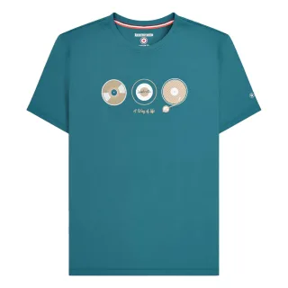 Lambretta - "A Way Of Life" T-Shirt für Herren (Golfküste)