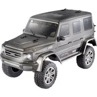 Reely RC-Auto 1:10 Elektro CrawlerRtR RE-6842904, inkl. Akku, Ladegerät und Senderbatterien