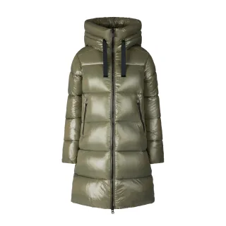save the duck - Steppjacke - Isabel grün