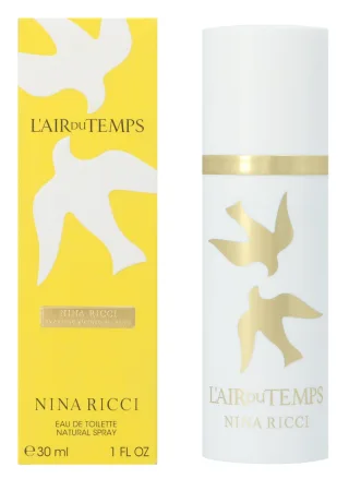Nina Ricci L'Air Du Temps Eau de Toilette 30ml Spray für Sie