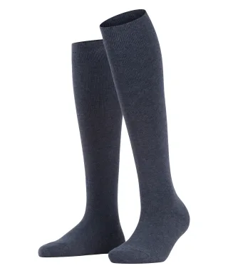 ESPRIT socks & tights - Esprit Basic Pure Damen navyblue m - Gr. - 36.5
