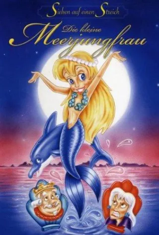 Die kleine Meerjungfrau - Sieben auf einen Streich [DVD] [2008]