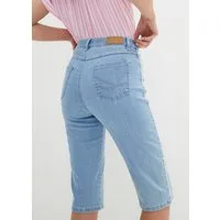 bonprix Bermudas aus Baumwollmischung mit Stretch, Slim Fit, casual Stil