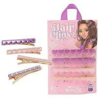 Depesche Haarspange DEPESCHE TOPModel Haarspangen Set Beauty And Me