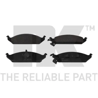 NK Bremsbel?ge hinten Chrysler Cirrus Stratus Dodge Stratus