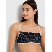 LSCN by LASCANA Bustier (1-tlg) mit floraler Spitze