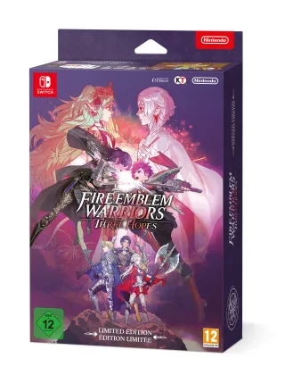 Fire Emblem Warriors: Three Hopes (Special Edition) [für Nintendo Switch]