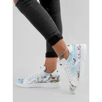 DOGO Ace Low-Top Sneaker Lago Di Como Damen Sneaker Sneaker Handgefertigt