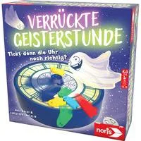 Verrückte Geisterstunde, Brettspiel