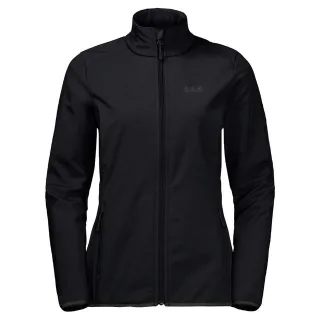 Jack Wolfskin Northern Pass Womens Black Jacke
