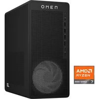 HP OMEN 16L TG03-0277ng Gaming-PC (AMD Ryzen 7 8700F, GeForce RTX 5060 Ti, 32 GB RAM, 1000 GB SSD, Luftkuhlung)