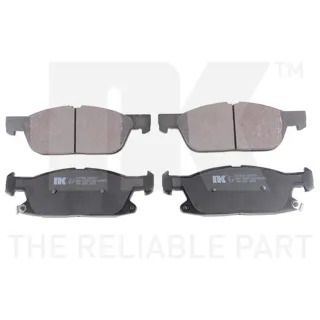 NK Bremsbel?ge vorne Ford Edge Ford Galaxy S-Max