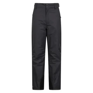 Mountain Warehouse Herren Gravity II wasserdichte Skihose (Grau)