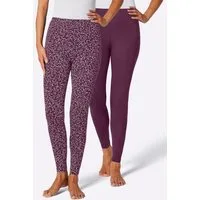 Witt Homewearhose Leggings (2-tlg)