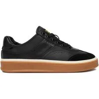 G-STAR G Star Raw Damenschuhe Schwarz G-STAR RAW-CEO-STAR-01 Schwarz Sneaker