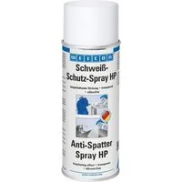 WEICON Formen-Trennspray Schweißschutz-Spray HP, 0.4, schützt vor der Anhaftung und Einwirkung von Schweißspritzern