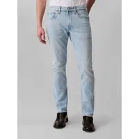 Calvin Klein Jeans Slim-fit-Jeans SLIM JEAN REGEN Mit Gürtelschlaufen