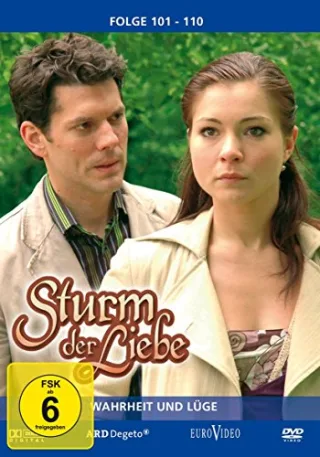 Sturm der Liebe 11 - Folge 101-110: Wahrheit und Lüge (3 DVDs)