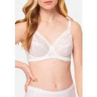Triumph Bügel-BH Compliment W (1-tlg) Bügel-BH - Leicht transparent - Aus eleganter Spitze