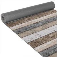 ANRO Küchenläufer Premium RANNA Läufer Küchenteppich Teppich Textil, Eckig, Höhe: 3 mm, Textil