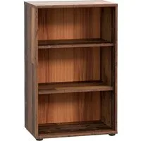 FORTE Regal Tempra, Mehrzweckregal Höhe 85,5cm, 2 Ablageböden, Breite ca. 54 cm