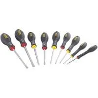 Schraubendreher-Set FatMax, 10-teilig schwarz