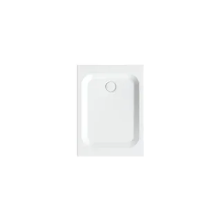 Bette Duschwanne 8729000 110 x 80 x 3,5 cm, weiss