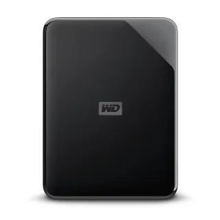 Western Digital WD Elements SE 5TB | wdbjrt0050bbk-wesn | USB 3.0 Micro-B