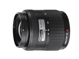 Olympus Zuiko Digital 14-45mm 1:35-56 [für E-300] schwarz